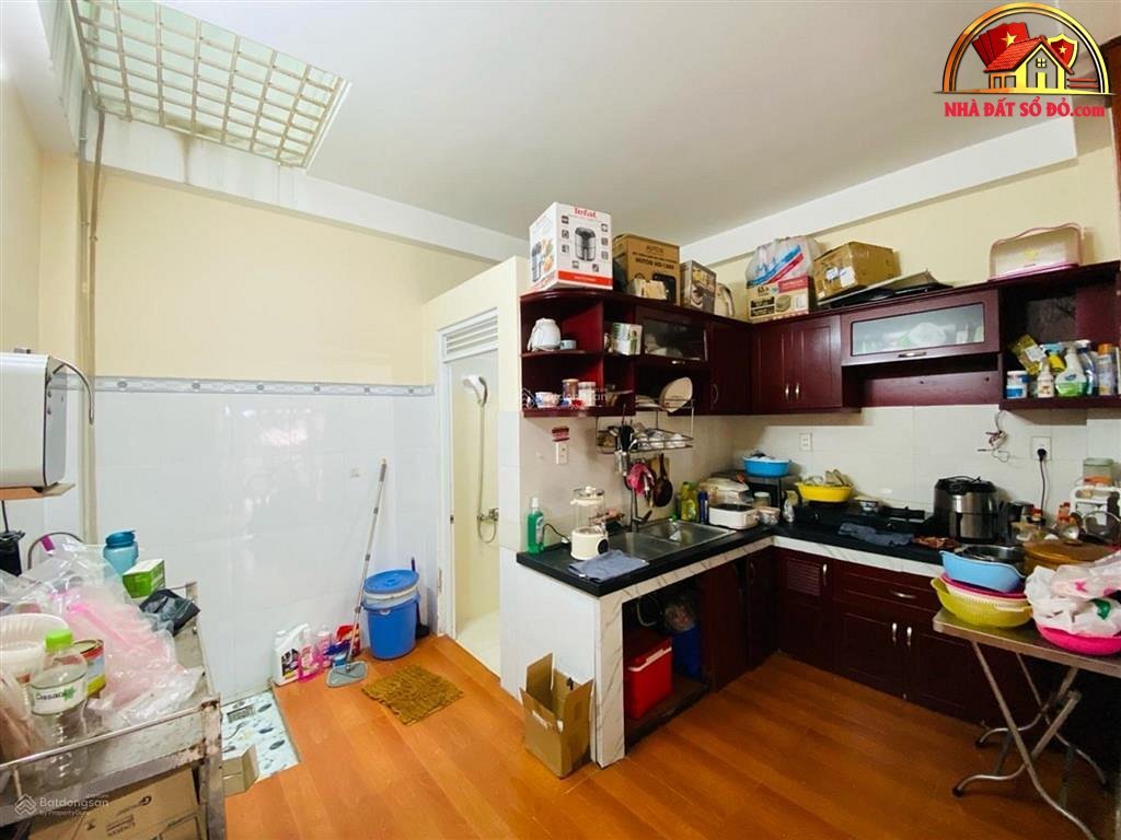 Nhà riêng Đường Thống Nhất – Phường cũ 16 Quận Gò Vấp – Phường mới 16 – Thành phố Hồ Chí Minh 56 m2 6.5 tỷ