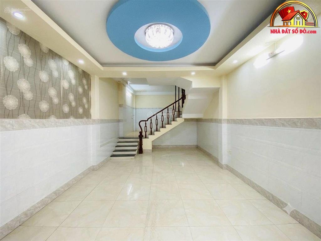 Nhà riêng Đường Thống Nhất – Phường cũ 16 Quận Gò Vấp – Phường mới 16 – Thành phố Hồ Chí Minh 56 m2 6.5 tỷ