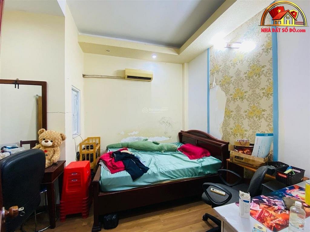 Nhà riêng Đường Thống Nhất – Phường cũ 16 Quận Gò Vấp – Phường mới 16 – Thành phố Hồ Chí Minh 56 m2 6.5 tỷ