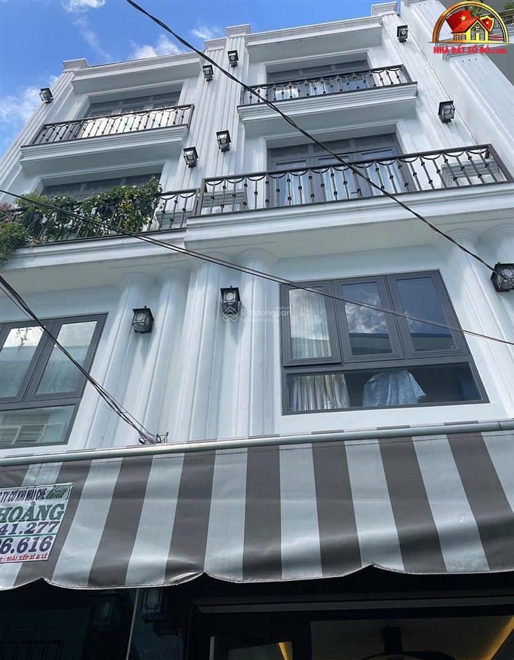 Nhà đẹp hẻm xe hơi Nguyễn Văn Đậu – Phường cũ 5 Quận Bình Thạnh – Phường mới 5 – Thành phố Hồ Chí Minh diện tích 50 m2 giá 8.7 tỷ
