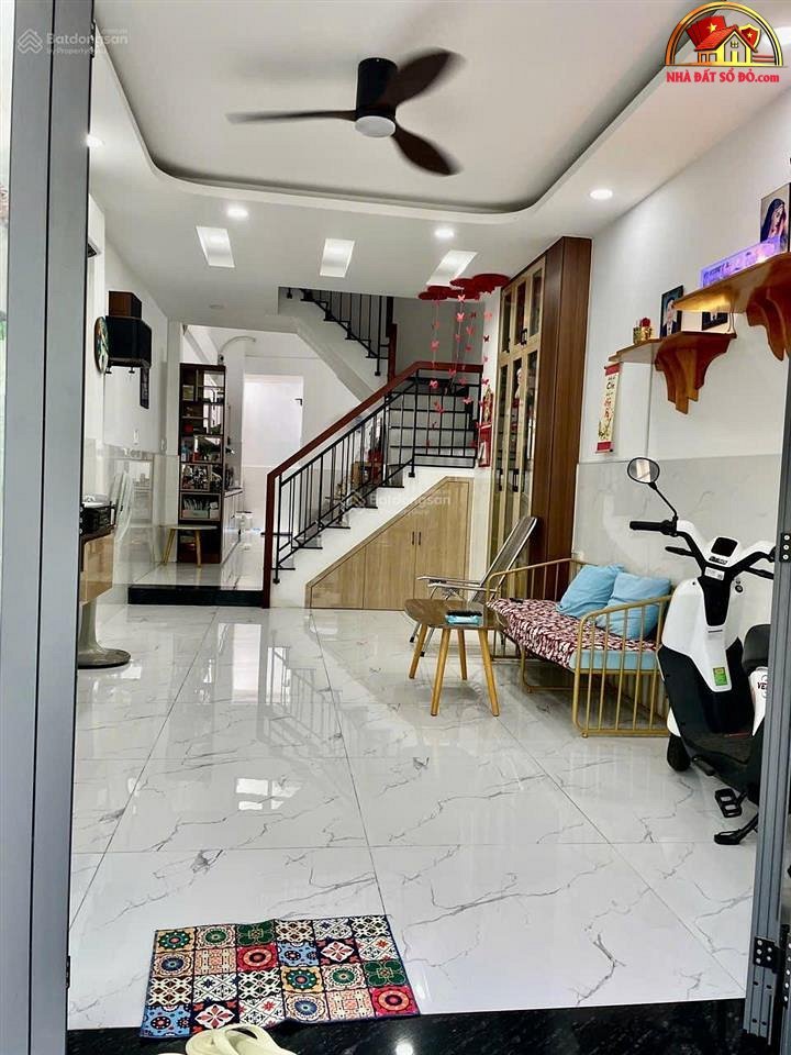 Nhà đẹp hẻm xe hơi Nguyễn Văn Đậu – Phường cũ 5 Quận Bình Thạnh – Phường mới 5 – Thành phố Hồ Chí Minh diện tích 50 m2 giá 8.7 tỷ