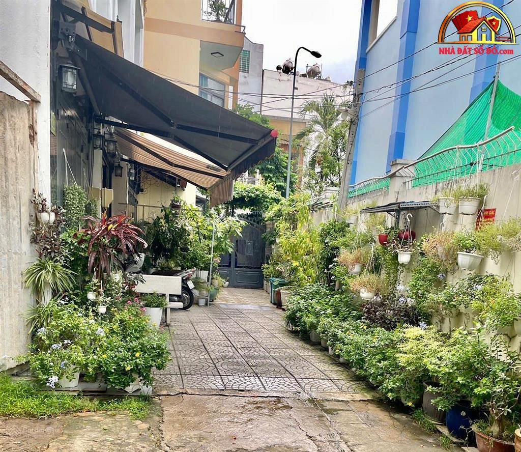 Nhà đẹp hẻm xe hơi Nguyễn Văn Đậu – Phường cũ 5 Quận Bình Thạnh – Phường mới 5 – Thành phố Hồ Chí Minh diện tích 50 m2 giá 8.7 tỷ