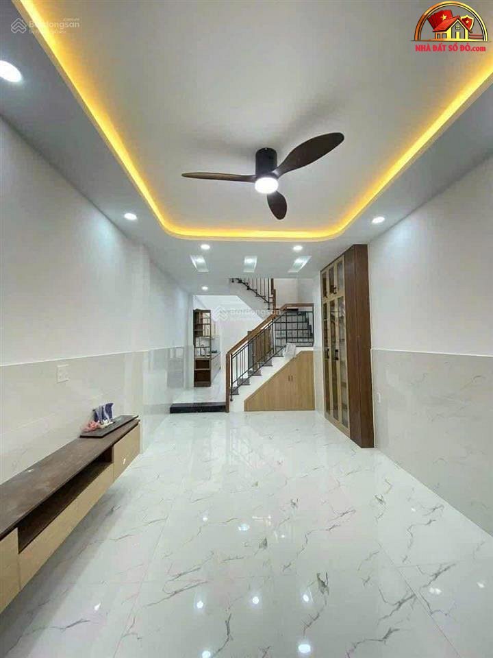 Nhà đẹp hẻm xe hơi Nguyễn Văn Đậu – Phường cũ 5 Quận Bình Thạnh – Phường mới 5 – Thành phố Hồ Chí Minh diện tích 50 m2 giá 8.7 tỷ