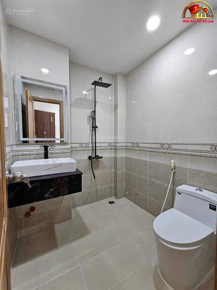 Nhà đẹp hẻm xe hơi Nguyễn Văn Đậu – Phường cũ 5 Quận Bình Thạnh – Phường mới 5 – Thành phố Hồ Chí Minh diện tích 50 m2 giá 8.7 tỷ