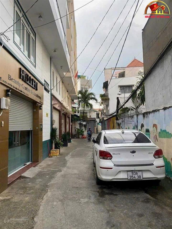 Nhà đẹp hẻm xe hơi Nguyễn Văn Đậu – Phường cũ 5 Quận Bình Thạnh – Phường mới 5 – Thành phố Hồ Chí Minh diện tích 50 m2 giá 8.7 tỷ