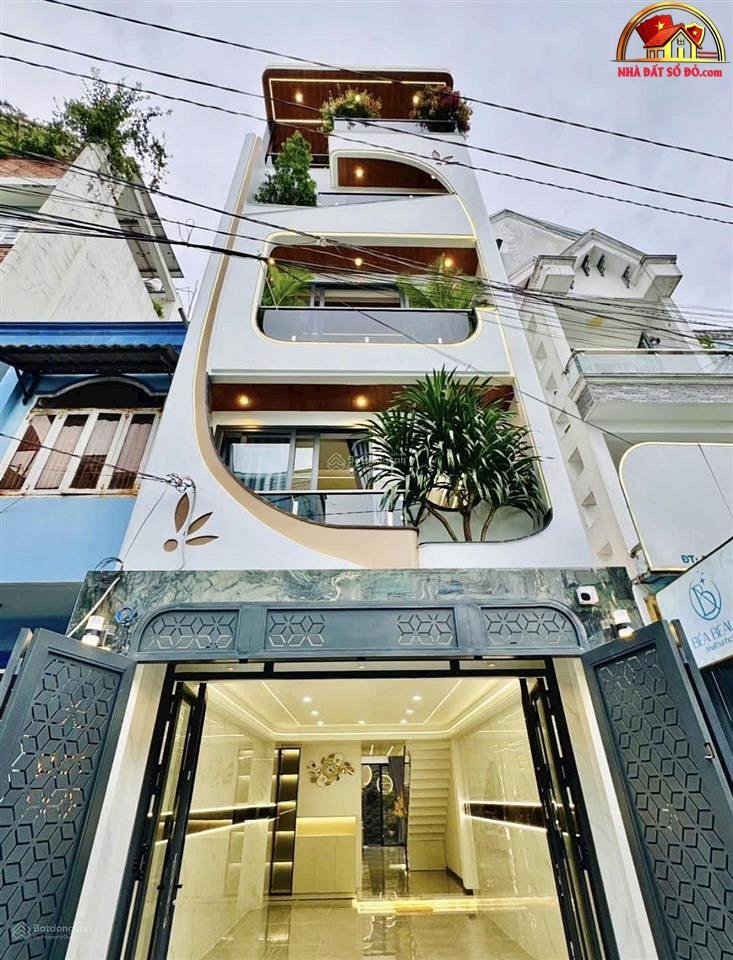 Bán nhà đất Đường Trần Hữu Trang – Phường cũ 10 Quận Phú Nhuận – Phường mới 10 – Thành phố Hồ Chí Minh – Diện tích 63 m2 – Giá 6.17 tỷ