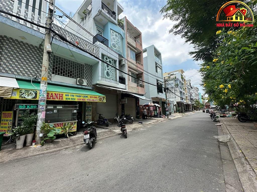 Bán nhà đất Đường Số 6E – Phường cũ An Lạc – Quận Bình Tân – Phường mới Bình Trị Đông B – Thành phố Hồ Chí Minh 72 m² giá 8.4 tỷ