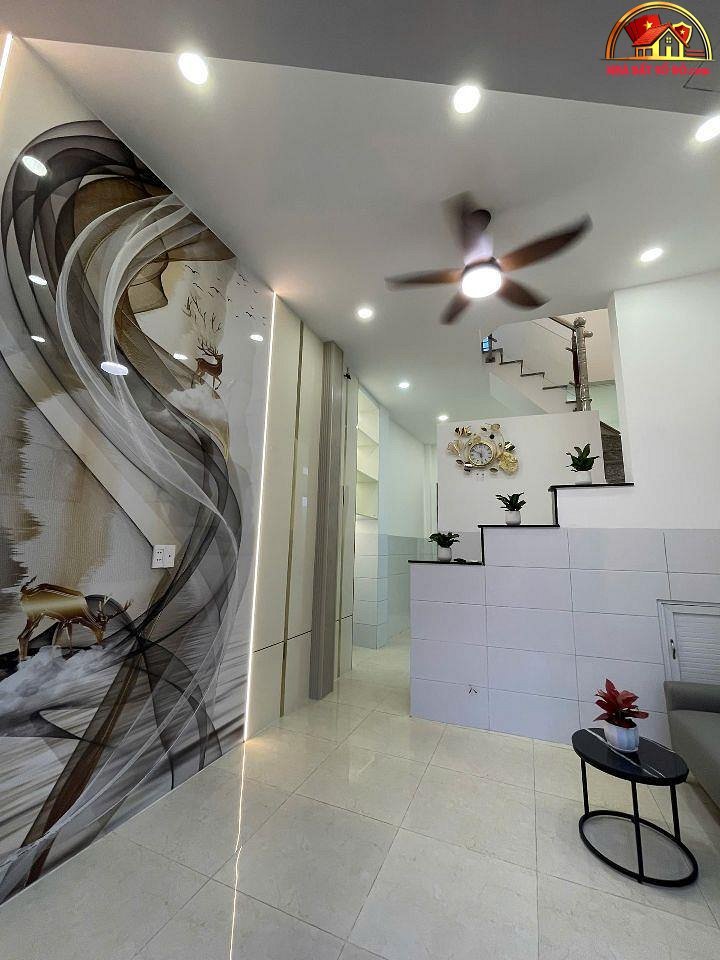 Nhà đẹp Đường Hồng Bàng – Phường cũ 12 Quận 6 – Phường mới 12 – Thành phố Hồ Chí Minh diện tích 34m2 giá 4.99 tỷ