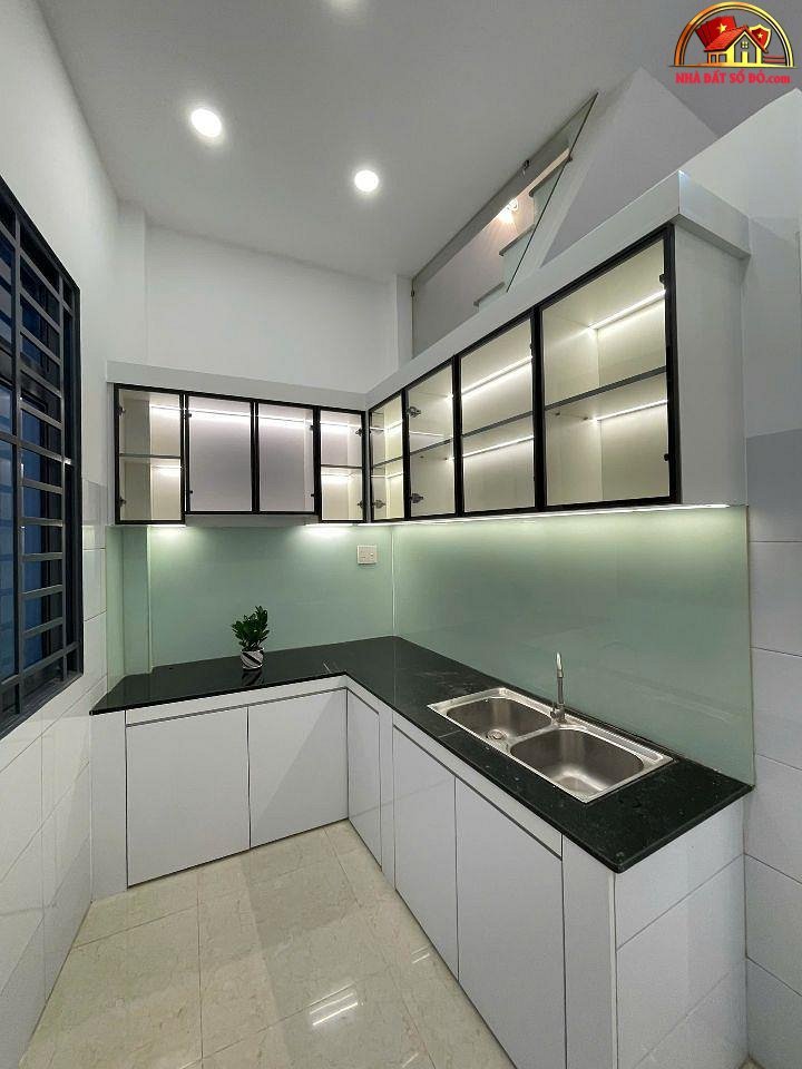 Nhà đẹp Đường Hồng Bàng – Phường cũ 12 Quận 6 – Phường mới 12 – Thành phố Hồ Chí Minh diện tích 34m2 giá 4.99 tỷ