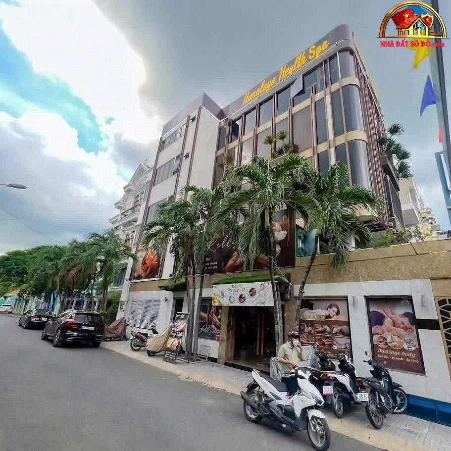 Bán nhà mặt phố Đường Nguyễn Văn Khối – Phường cũ 9 Quận Gò Vấp – Phường mới 9 – Thành phố Hồ Chí Minh 153 m² 40 tỷ