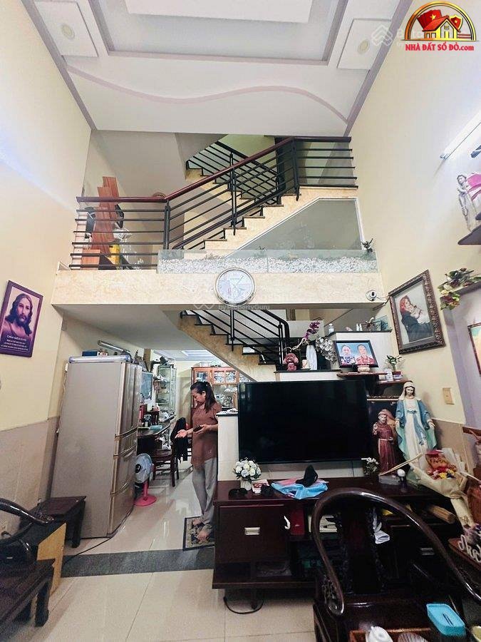 Nhà đẹp hẻm ô tô Đường Tây Sơn – Phường cũ Tân Quý Quận Tân Phú – Phường mới Tân Quý – Thành phố Hồ Chí Minh 60m2 7.43 tỷ