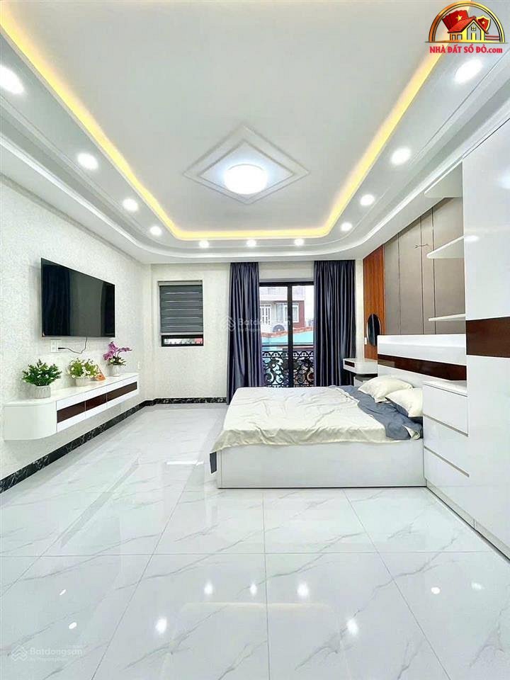 Nhà riêng Đường số 7 – Phường cũ Hạnh Thông Quận Gò Vấp – Phường mới Hạnh Thông – Thành phố Hồ Chí Minh diện tích 34m2 giá 6.6 tỷ