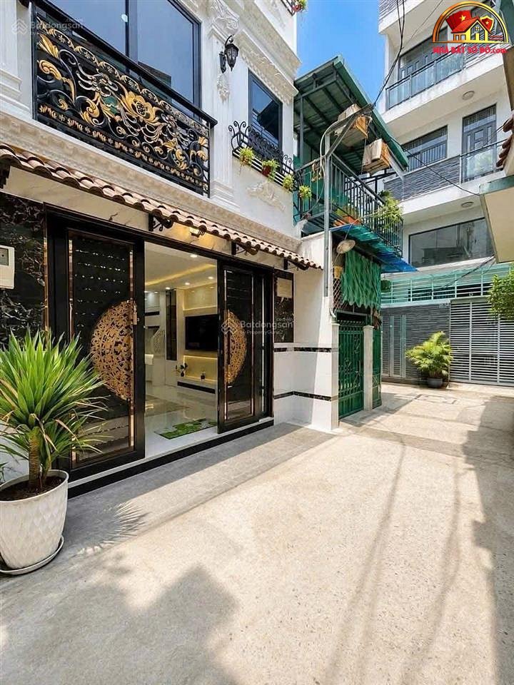 Nhà riêng Đường số 7 – Phường cũ Hạnh Thông Quận Gò Vấp – Phường mới Hạnh Thông – Thành phố Hồ Chí Minh diện tích 34m2 giá 6.6 tỷ
