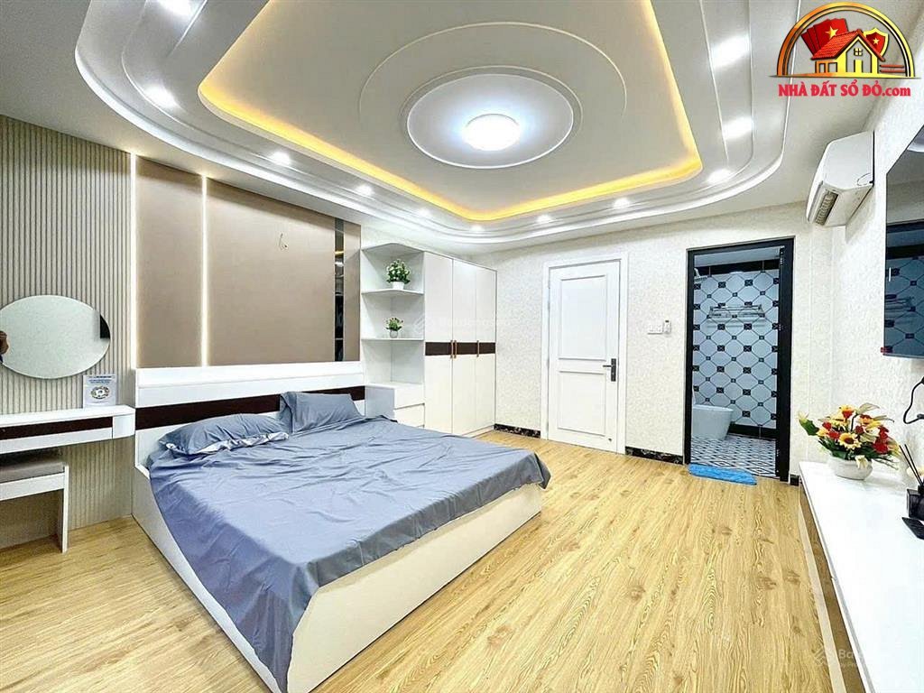 Nhà riêng Đường số 7 – Phường cũ Hạnh Thông Quận Gò Vấp – Phường mới Hạnh Thông – Thành phố Hồ Chí Minh diện tích 34m2 giá 6.6 tỷ