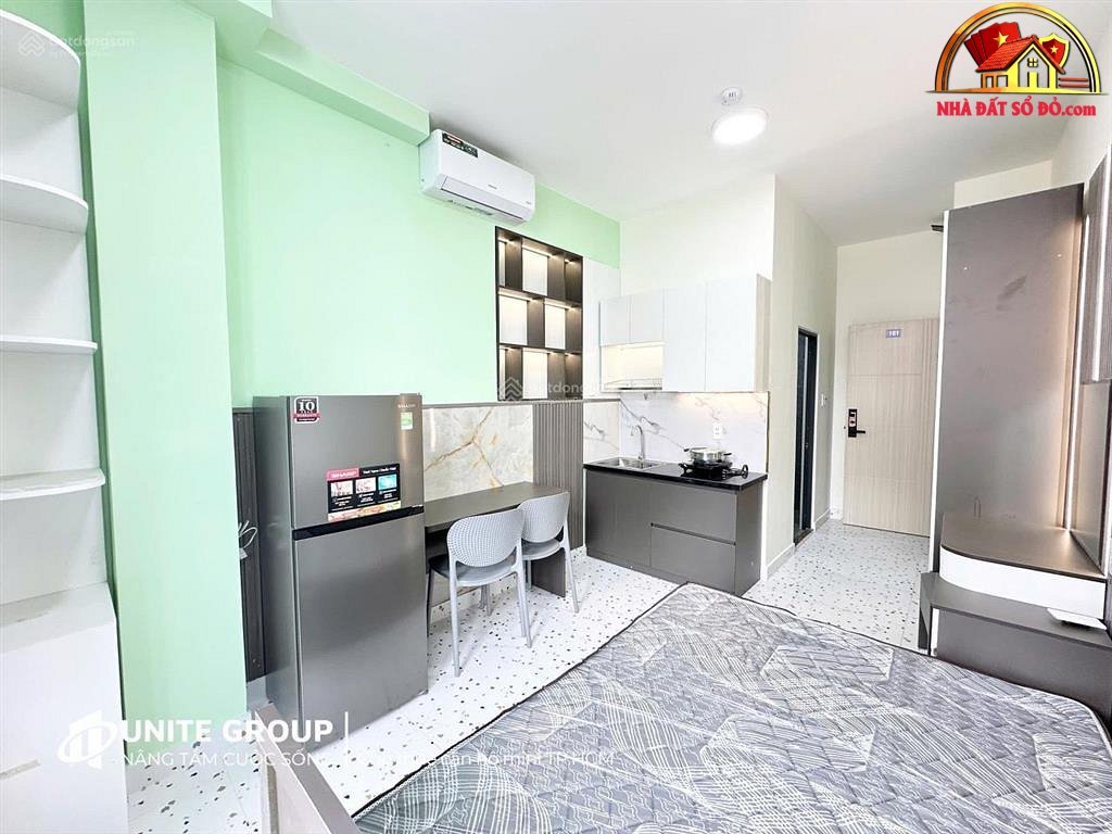 Cho thuê căn hộ mới 35m² giá 6.2 triệu gần khu Phan Xích Long – phường 2 quận Phú Nhuận – Thành phố Hồ Chí Minh