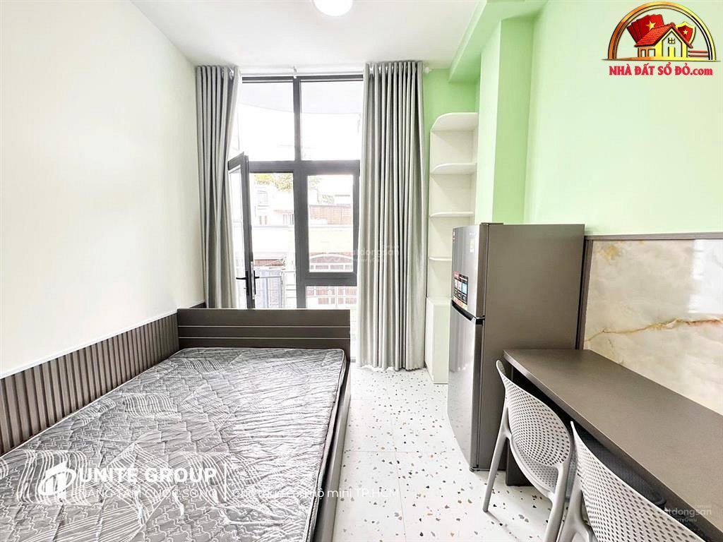 Cho thuê căn hộ mới 35m² giá 6.2 triệu gần khu Phan Xích Long – phường 2 quận Phú Nhuận – Thành phố Hồ Chí Minh