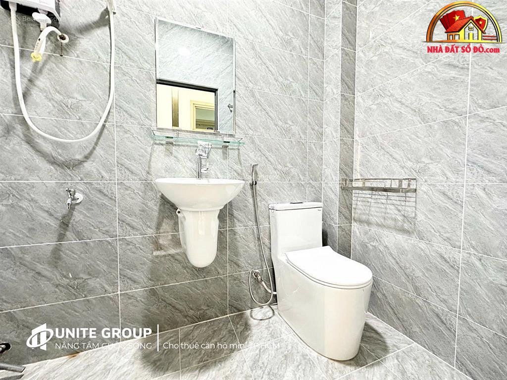 Cho thuê căn hộ mới 35m² giá 6.2 triệu gần khu Phan Xích Long – phường 2 quận Phú Nhuận – Thành phố Hồ Chí Minh