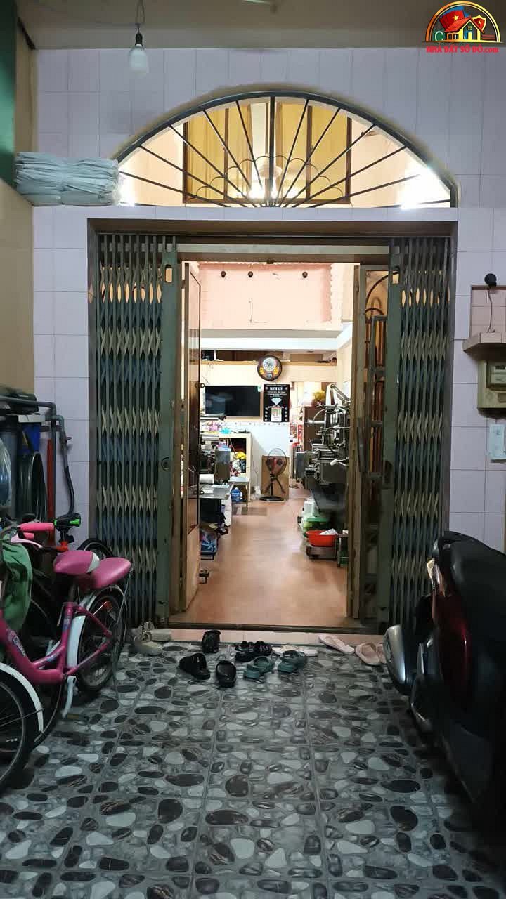 Bán nhà đất Đường Phạm Văn Chí – Phường cũ Bình Tiên Quận 6 – Phường mới 8 – Thành phố Hồ Chí Minh 57 m² 5.3 tỷ