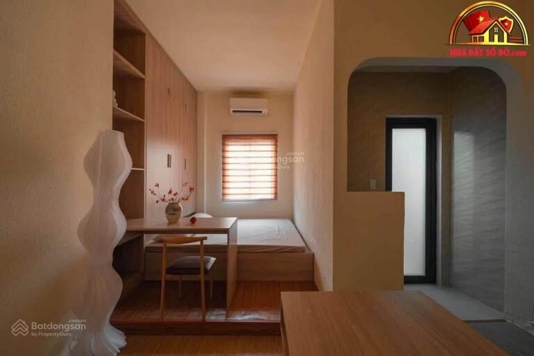 Cho thuê nhà đất Đường Điện Biên Phủ – Phường cũ 25 Quận Bình Thạnh – Phường mới 25 – Thành phố Hồ Chí Minh 35m2 7.6 triệu
