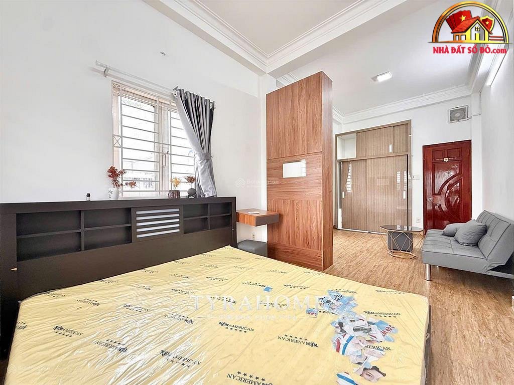 Cho thuê nhà đất đường Phan Xích Long – Phường cũ 2 Quận Phú Nhuận – Phường mới 2 – Thành phố Hồ Chí Minh 100m2 giá 9.5 triệu