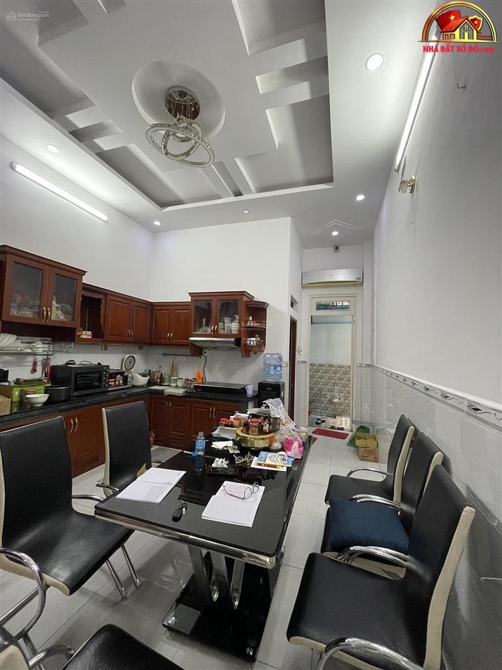 Nhà mới hẻm xe hơi Trương Phước Phan – Phường cũ Bình Trị Đông Quận Bình Tân – Phường mới Bình Trị Đông – Thành phố Hồ Chí Minh 80m2 7.9 tỷ