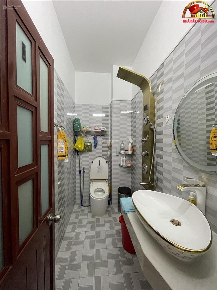 Nhà mới hẻm xe hơi Trương Phước Phan – Phường cũ Bình Trị Đông Quận Bình Tân – Phường mới Bình Trị Đông – Thành phố Hồ Chí Minh 80m2 7.9 tỷ