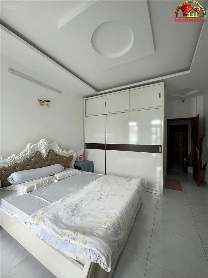 Nhà mới hẻm xe hơi Trương Phước Phan – Phường cũ Bình Trị Đông Quận Bình Tân – Phường mới Bình Trị Đông – Thành phố Hồ Chí Minh 80m2 7.9 tỷ