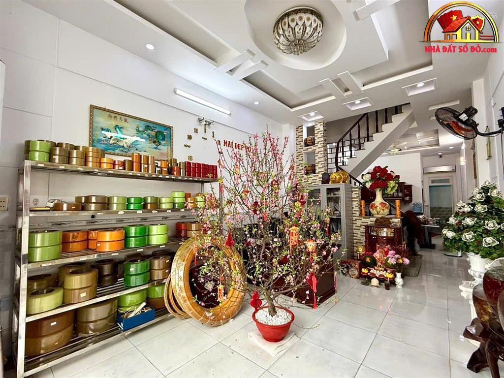 Nhà mới hẻm xe hơi Trương Phước Phan – Phường cũ Bình Trị Đông Quận Bình Tân – Phường mới Bình Trị Đông – Thành phố Hồ Chí Minh 80m2 7.9 tỷ