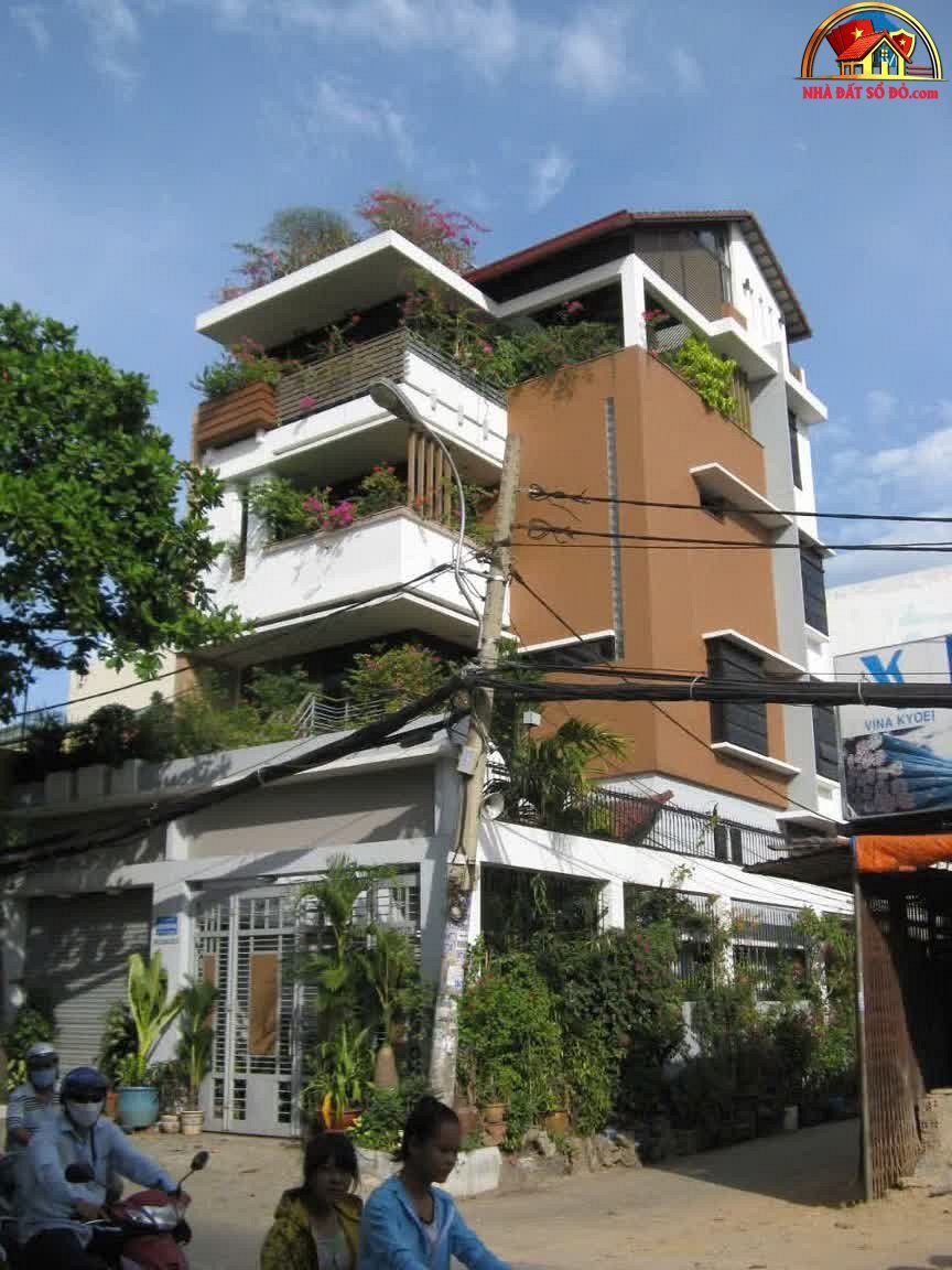 Bán nhà đất Đường Trần Thị Nghỉ – Phường cũ 7 Quận Gò Vấp – Phường mới 7 – Thành phố Hồ Chí Minh diện tích 141 m² giá 33 tỷ