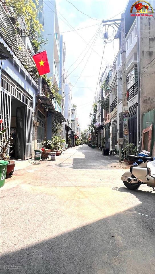 Bán nhà đất Đường Lê Đình Cẩn – Phường cũ Tân Tạo – Quận Bình Tân – Phường mới Tân Tạo – Thành phố Hồ Chí Minh Diện tích 100m2 – Giá 5.6 tỷ