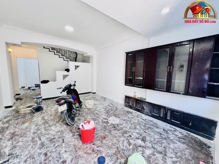 Bán nhà mặt phố Đường Lê Văn Sỹ – Phường cũ 11 Quận Phú Nhuận – Phường mới 11 – Thành phố Hồ Chí Minh – Diện tích 65 m² – Giá 13.45 tỷ