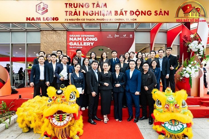 Nam Long khai trương Nam Long Gallery tại Sala (Thủ Thiêm): Điểm kết nối chiến lược tại trung tâm mới TP.HCM- Ảnh 4. Nam Long khai trương Nam Long Gallery tại Sala (Thủ Thiêm): Điểm kết nối chiến lược tại trung tâm mới TP.HCM- Ảnh 4.