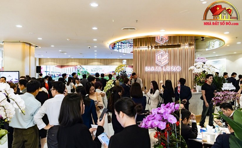 Nam Long khai trương Nam Long Gallery tại Sala (Thủ Thiêm): Điểm kết nối chiến lược tại trung tâm mới TP.HCM- Ảnh 3. Nam Long khai trương Nam Long Gallery tại Sala (Thủ Thiêm): Điểm kết nối chiến lược tại trung tâm mới TP.HCM- Ảnh 3.