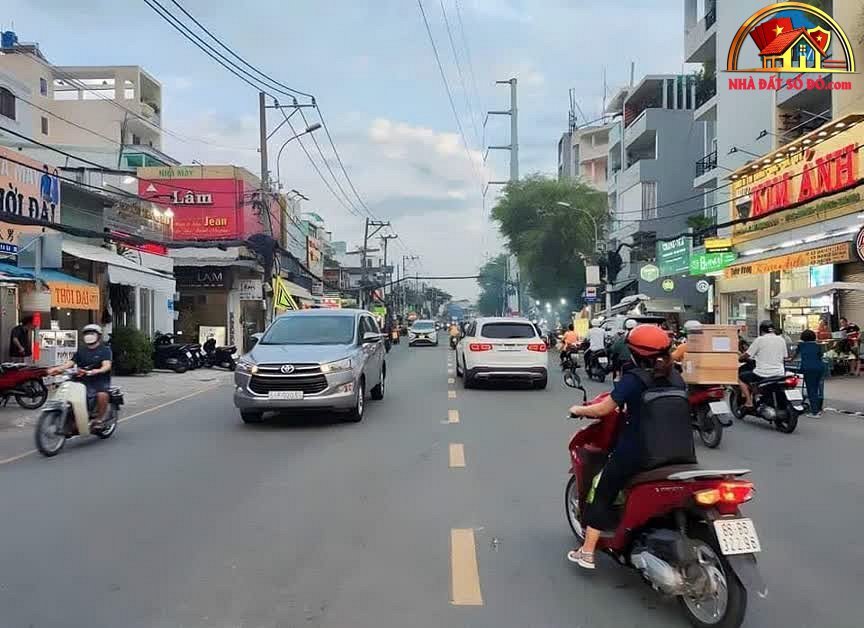 Bán nhà đất Đường Minh Phụng – Phường cũ Quận 6 – Phường mới Quận 6 – Thành phố Hồ Chí Minh diện tích 200 m² giá 24000000000