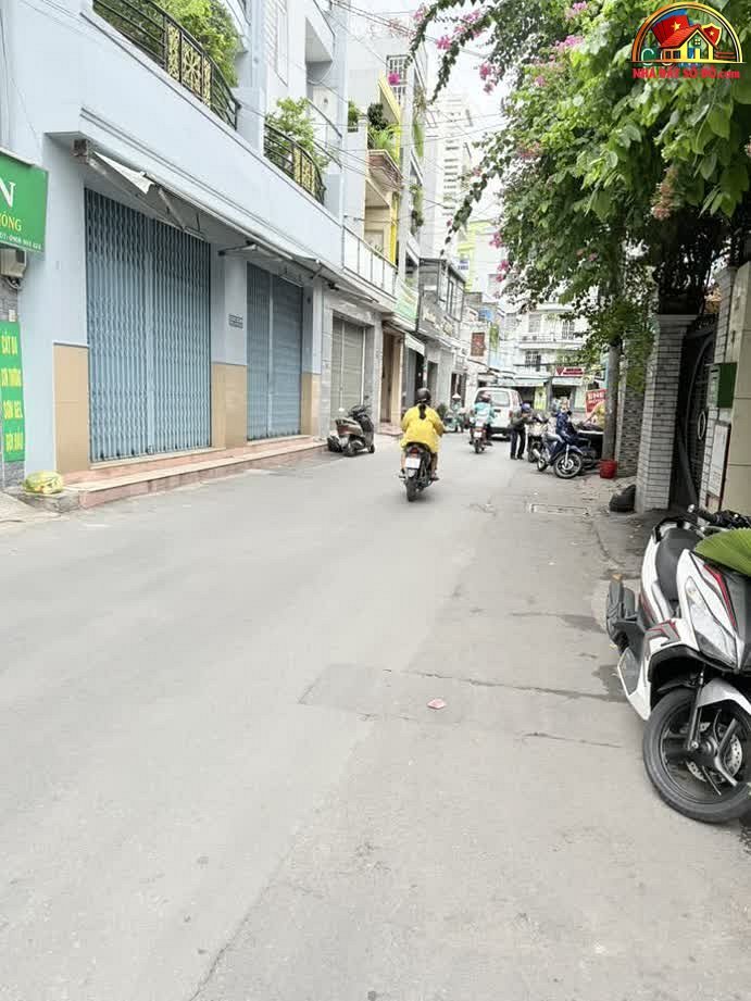 Nhà bán đường Tân Bình – Phường cũ 9 Quận Tân Bình – Phường mới 9 – Thành phố Hồ Chí Minh diện tích 64 m² giá 10.25 tỷ