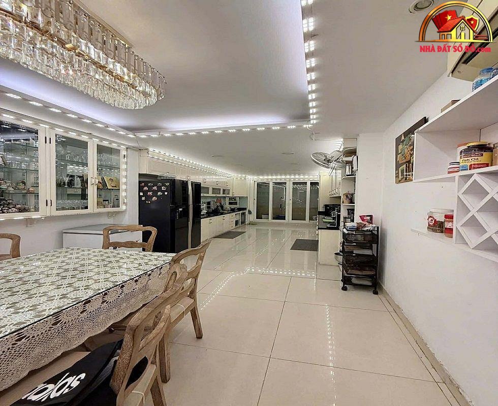 Bán nhà đất Đường Đinh Tiên Hoàng – Phường cũ 1 Quận Bình Thạnh – Phường mới 1 – Thành phố Hồ Chí Minh diện tích 76m2 giá 9.85 tỷ