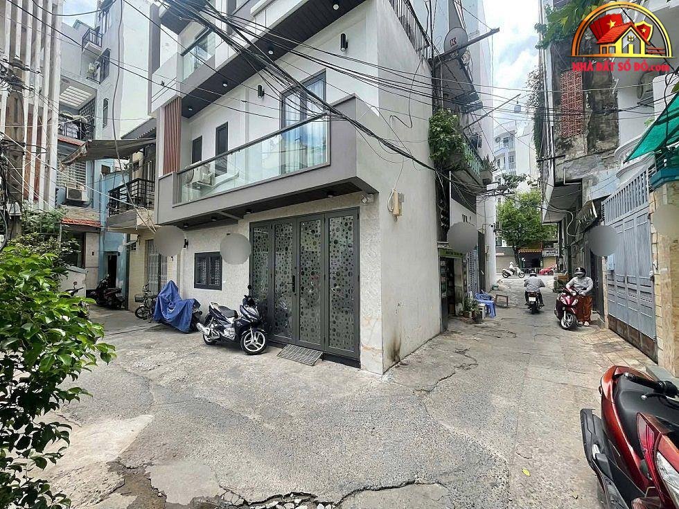 Bán nhà đất Đường Đinh Tiên Hoàng – Phường cũ 1 Quận Bình Thạnh – Phường mới 1 – Thành phố Hồ Chí Minh diện tích 76m2 giá 9.85 tỷ