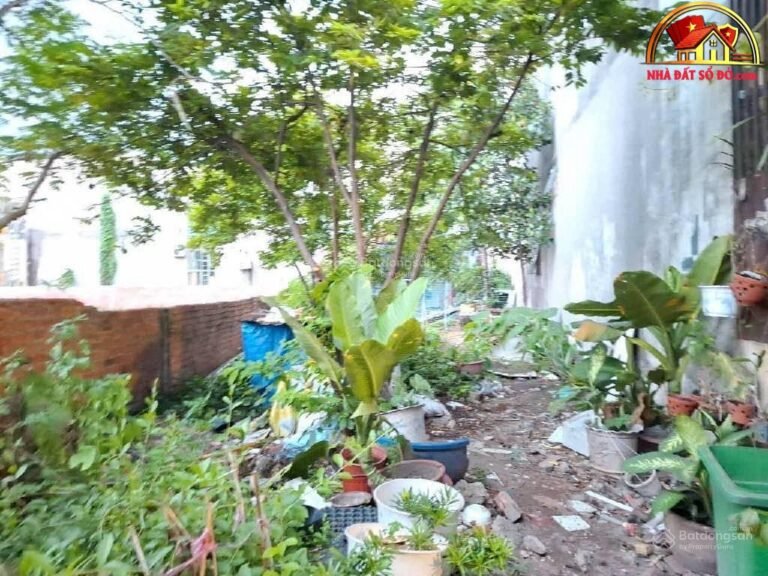 Bán nhà đất Đường Lê Văn Khương – Phường cũ Hiệp Thành Quận 12 – Phường mới Hiệp Thành – Thành phố Hồ Chí Minh 160 m2 7.8 tỷ