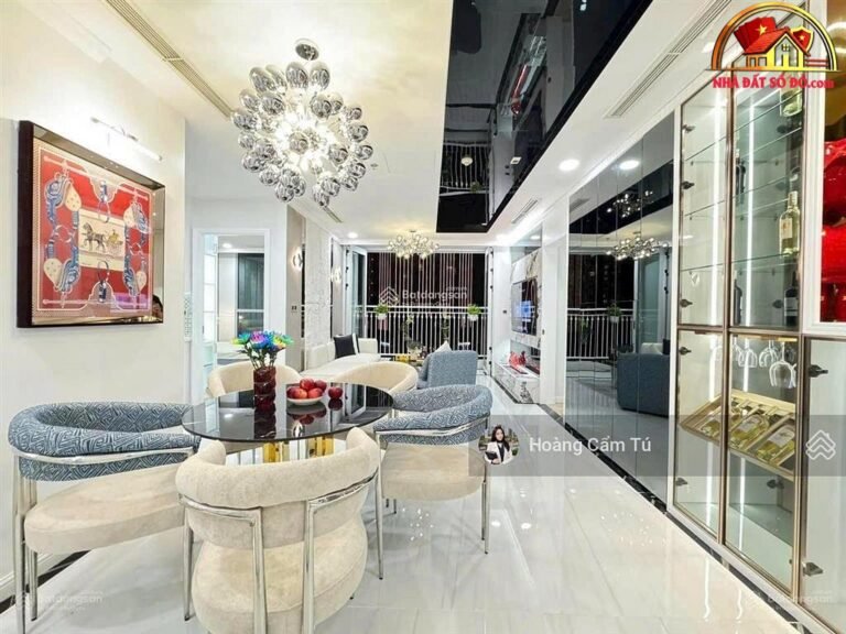 Căn hộ An Phú Apartment, đường Hậu Giang – Phường cũ Bình Phú Quận 6 – Phường mới Bình Phú – Thành phố Hồ Chí Minh diện tích 105 m2 giá 4.5 tỷ