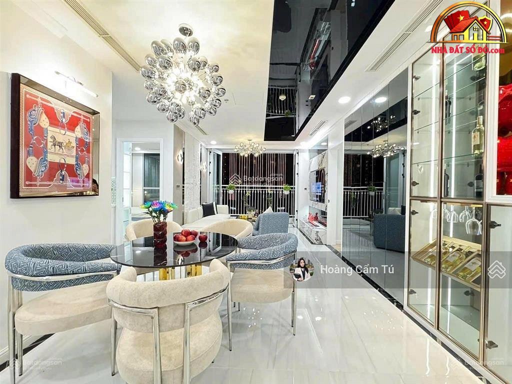 Căn hộ An Phú Apartment, đường Hậu Giang – Phường cũ Bình Phú Quận 6 – Phường mới Bình Phú – Thành phố Hồ Chí Minh diện tích 105 m2 giá 4.5 tỷ