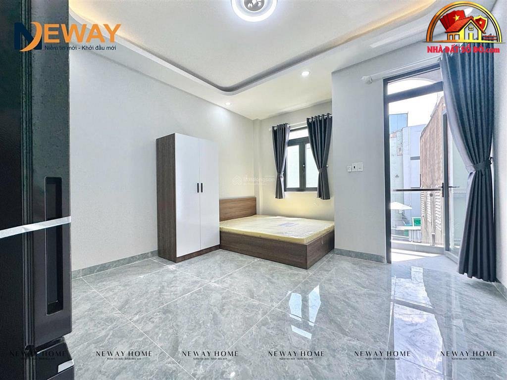 Căn hộ dịch vụ ban công full nội thất 30m2 giá 6.8 triệu – Bán nhà đất Đường Lạc Long Quân – Phường cũ 14 Quận 11 – Phường mới 14 – Thành phố Hồ Chí Minh