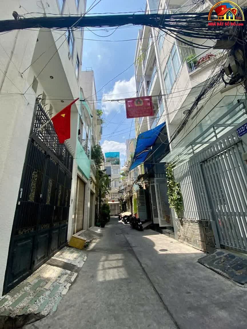 Bán nhà đất Đường Lê Hồng Phong – Phường cũ Không xác định – Quận 10 – Phường mới Không xác định – Thành phố Hồ Chí Minh 37 m² – 8.25 tỷ
