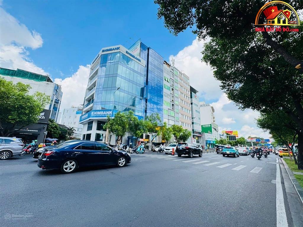Bán nhà đất Đường Điện Biên Phủ – Phường cũ 25 Quận Bình Thạnh – Phường mới 25 – Thành phố Hồ Chí Minh 117 m2 15 tỷ