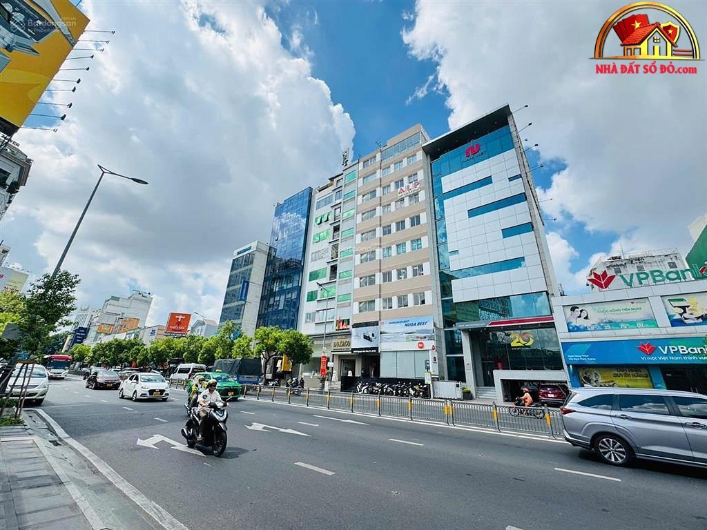 Bán nhà đất Đường Điện Biên Phủ – Phường cũ 25 Quận Bình Thạnh – Phường mới 25 – Thành phố Hồ Chí Minh 117 m2 15 tỷ