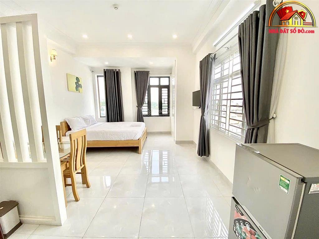 Cho thuê chung cư mini Đường Đào Duy Anh – Phường 9 Quận Phú Nhuận – Thành phố Hồ Chí Minh – Diện tích 35 m2 – Giá 6.5 triệu