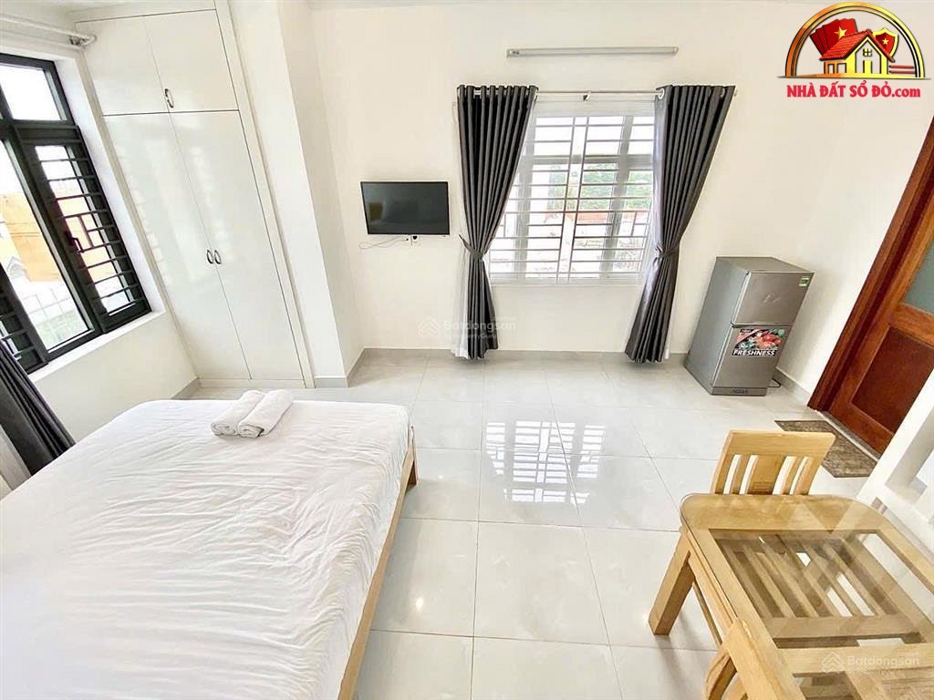 Cho thuê chung cư mini Đường Đào Duy Anh – Phường 9 Quận Phú Nhuận – Thành phố Hồ Chí Minh – Diện tích 35 m2 – Giá 6.5 triệu