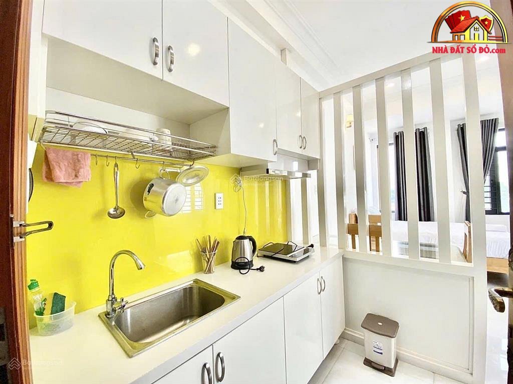 Cho thuê chung cư mini Đường Đào Duy Anh – Phường 9 Quận Phú Nhuận – Thành phố Hồ Chí Minh – Diện tích 35 m2 – Giá 6.5 triệu