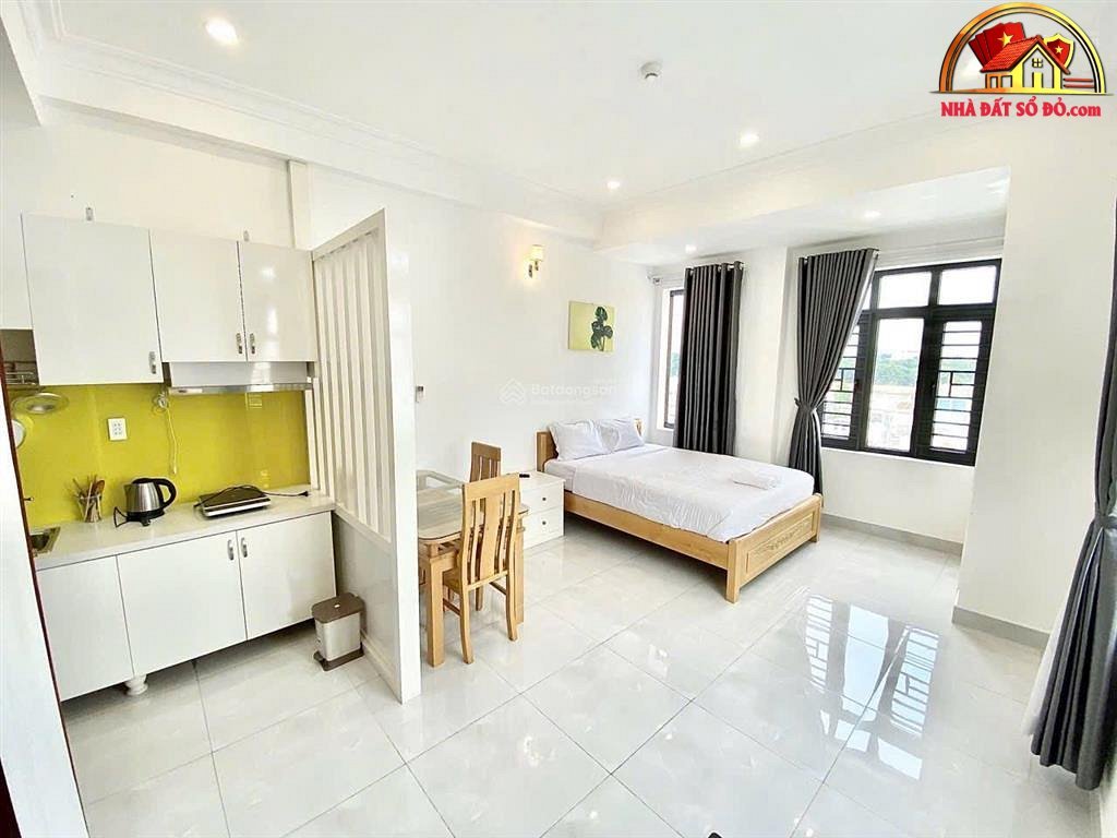 Cho thuê chung cư mini Đường Đào Duy Anh – Phường 9 Quận Phú Nhuận – Thành phố Hồ Chí Minh – Diện tích 35 m2 – Giá 6.5 triệu