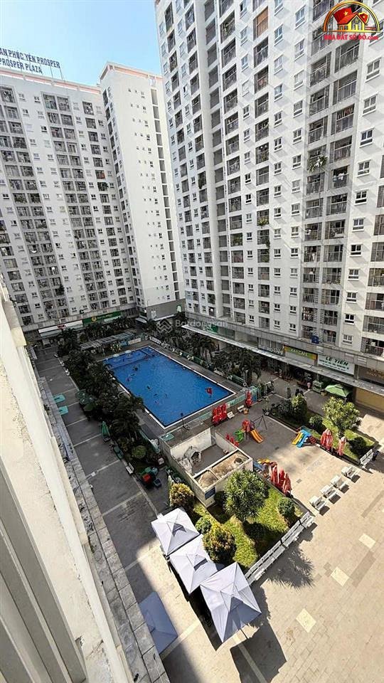 Bán căn hộ chung cư Prosper Plaza Phan Văn Hớn – Phường cũ Tân Thới Nhất Quận 12 – Phường mới Tân Thới Nhất – Thành phố Hồ Chí Minh diện tích 65 m2 giá 3 tỷ