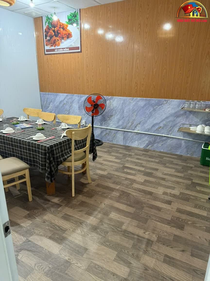 Cần Sang Quán Đường Phạm Văn Chiêu – Phường 14 – Quận Gò Vấp – Thành phố Hồ Chí Minh Diện tích 475 m² Giá 550 triệu